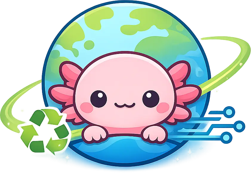 Logo Reciclaje Yacatzin